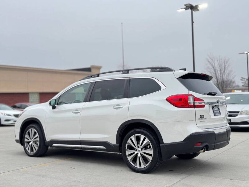 2020 Subaru Ascent Touring