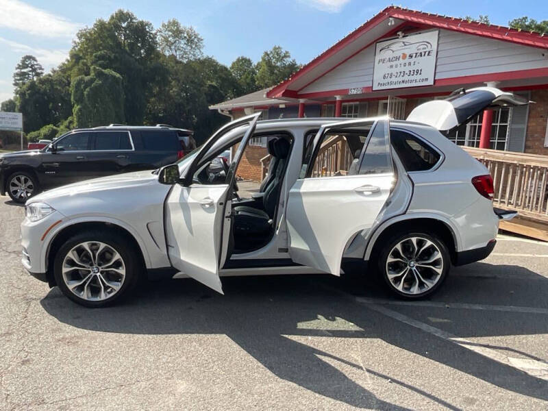 2016 BMW X5 xDrive35i