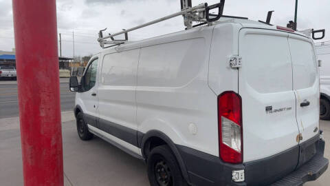 2016 Ford Transit 250