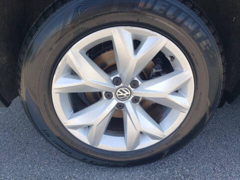 2018 Volkswagen Atlas V6 SE