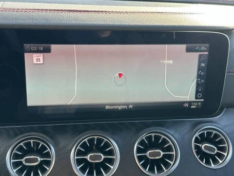 2019 Mercedes-Benz E-Class AMG E 53