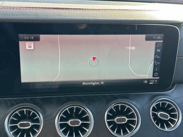 2019 Mercedes-Benz E-Class AMG E 53