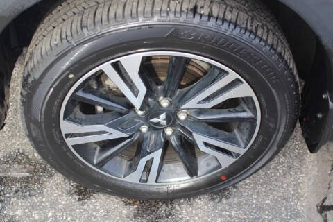 2023 Mitsubishi Eclipse Cross SE