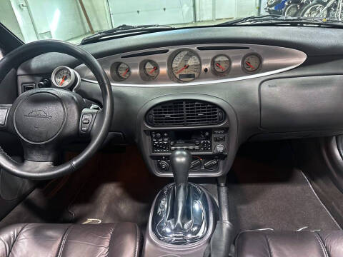 2002 Chrysler Prowler