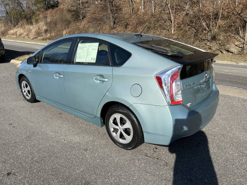 2015 Toyota Prius Four