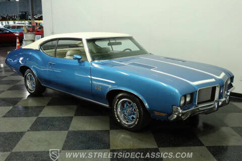 1972 Oldsmobile Cutlass