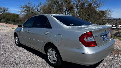 2003 Toyota Camry XLE