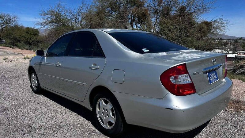 2003 Toyota Camry XLE