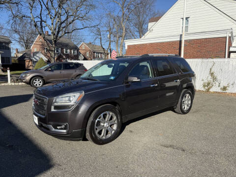2014 GMC Acadia SLT-1