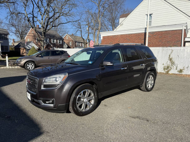 2014 GMC Acadia SLT-1