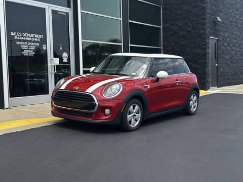 2016 MINI Hardtop 2 Door for sale at Autohaus Group of St. Louis MO - 40 Sunnen Drive Lot in Saint Louis MO
