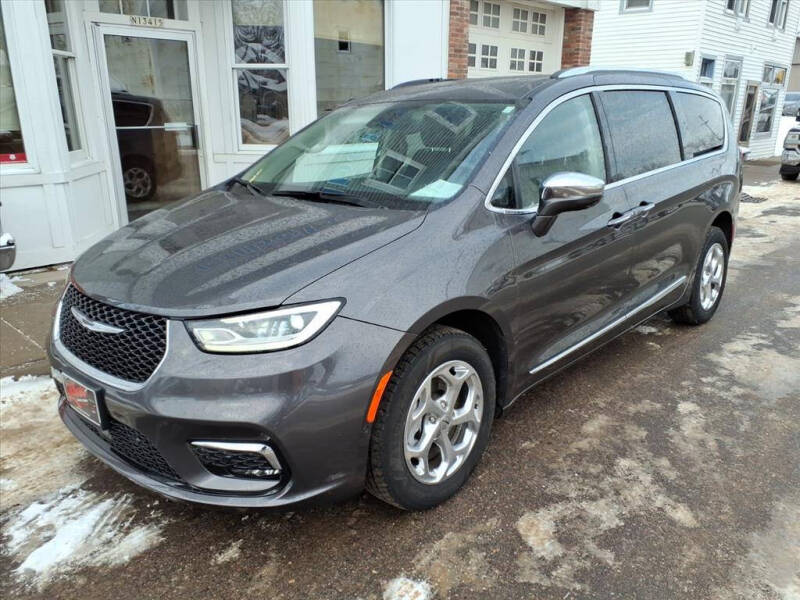 2021 Chrysler Pacifica Limited