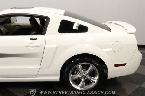 2007 Ford Mustang