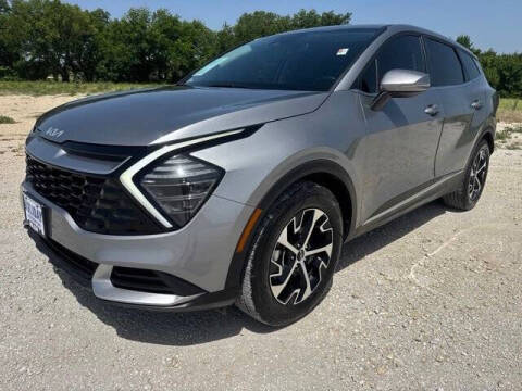 2025 Kia Sportage EX