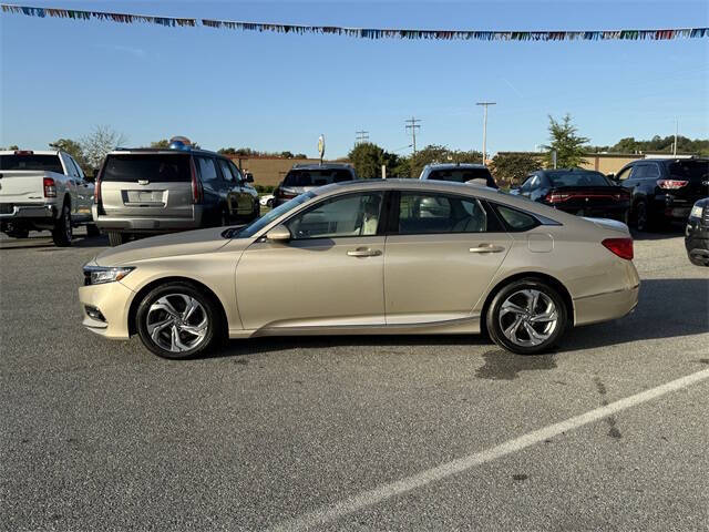 2019 Honda Accord EX