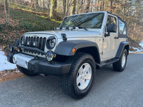 Jeep Wrangler For Sale in Lenoir, NC - Lenoir Auto