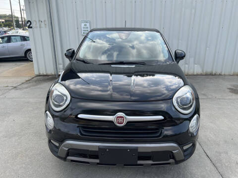 2016 FIAT 500X Trekking Plus