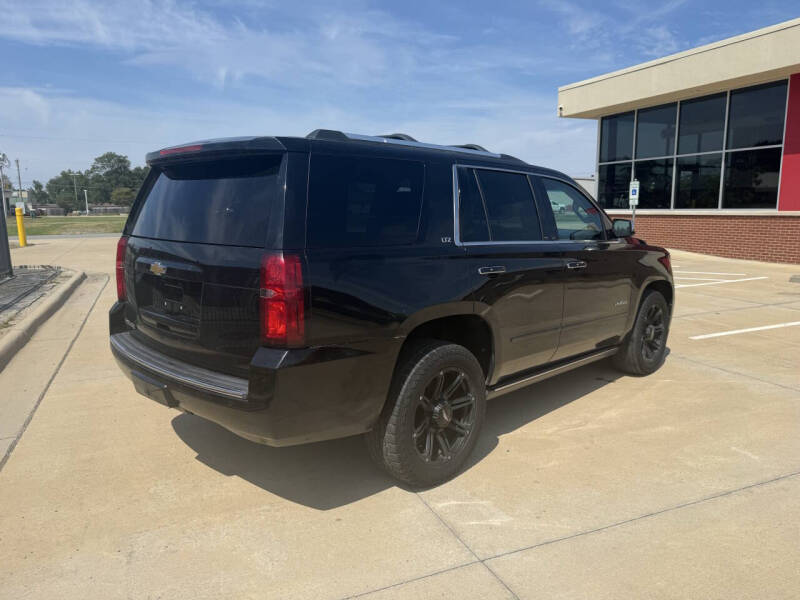 2015 Chevrolet Tahoe LTZ