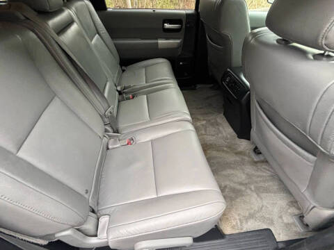 2008 Toyota Sequoia Limited