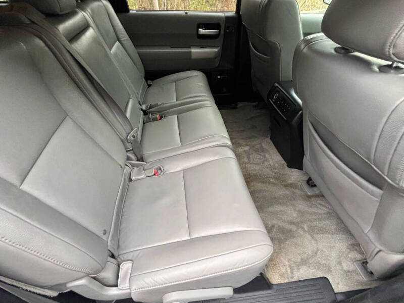 2008 Toyota Sequoia Limited