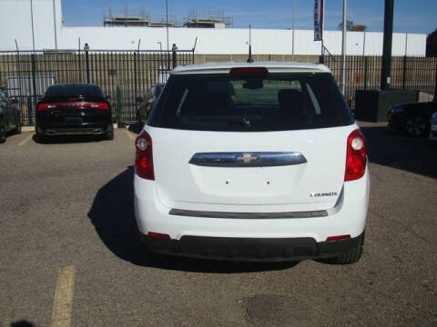 2012 Chevrolet Equinox LS