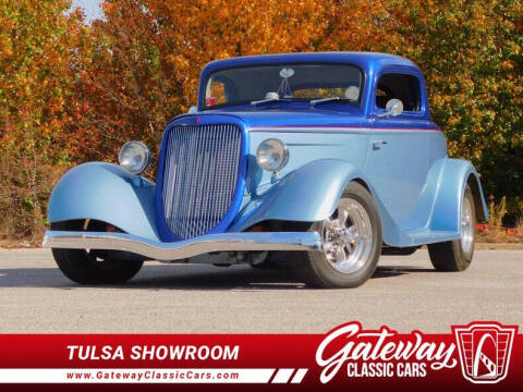1934 Ford Coupe