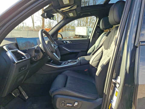 2025 BMW X5 xDrive50e