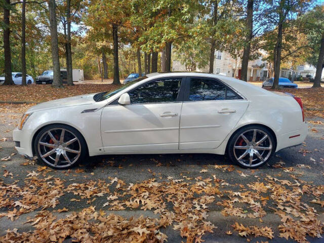 2009 Cadillac CTS for sale at 757 Auto Brokers in Norfolk, VA