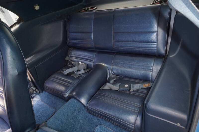 1970 Ford Mustang
