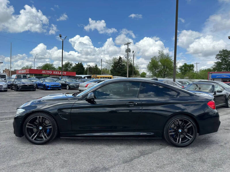 2015 BMW M4