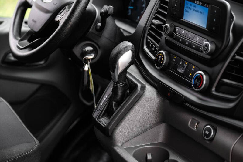 2023 Ford Transit