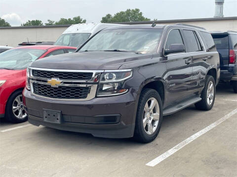 2015 Chevrolet Tahoe for sale at Excellence Auto Direct in Euless TX