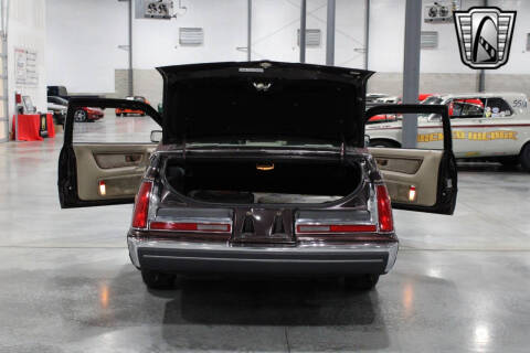 1988 Lincoln Mark VII Bill Blass