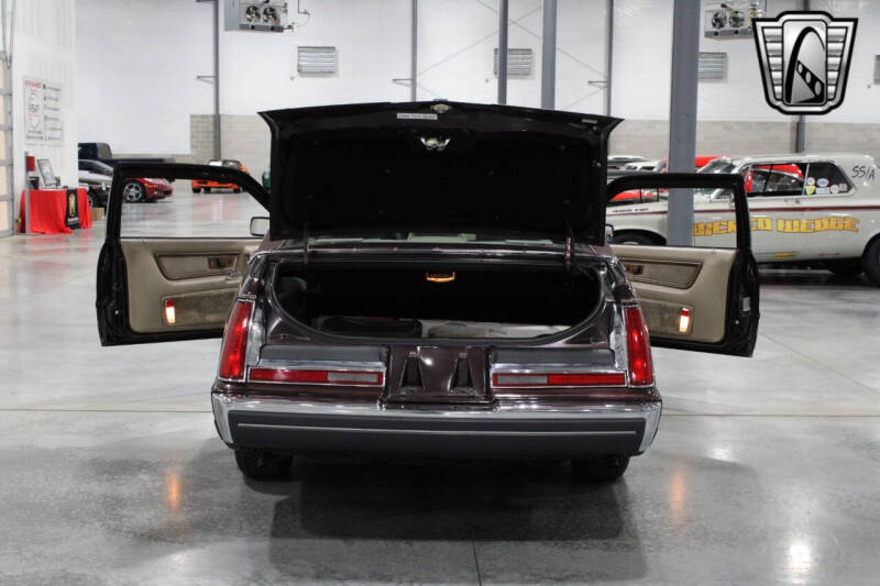 1988 Lincoln Mark VII Bill Blass