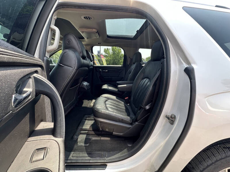 2016 GMC Acadia SLE-2