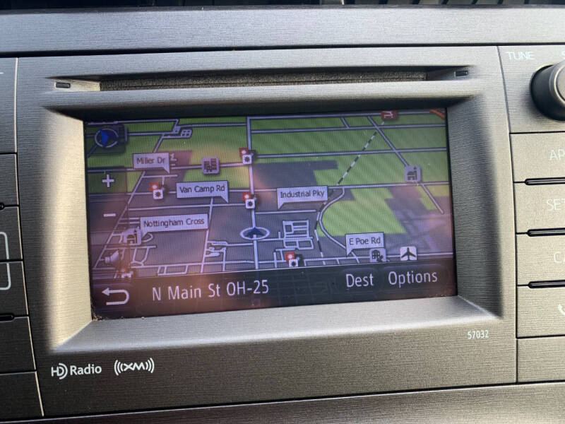 2012 Toyota Prius One