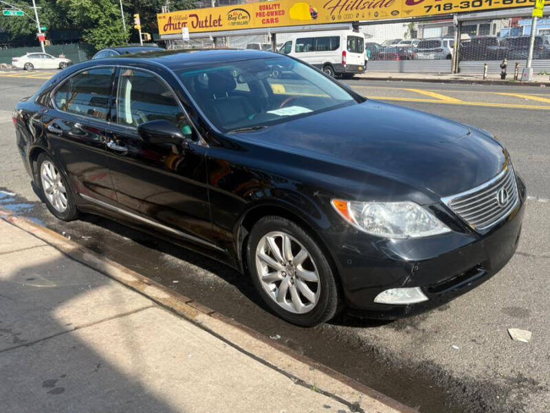2009 Lexus LS 460