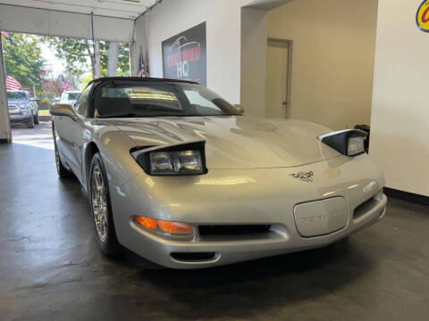 2003 Chevrolet Corvette