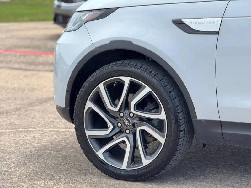 2019 Land Rover Discovery HSE Luxury Td6