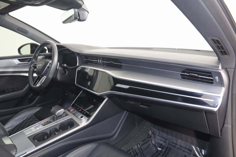 2020 Audi S7 2.9T quattro Prestige