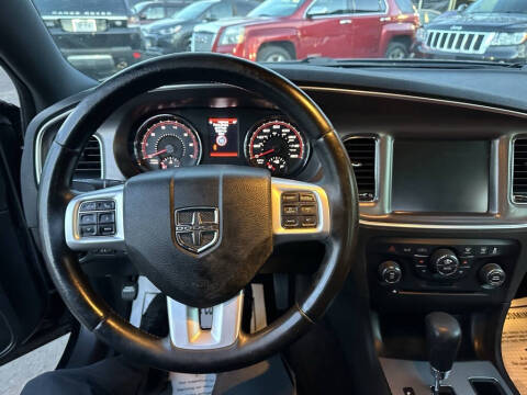 2013 Dodge Charger R/T