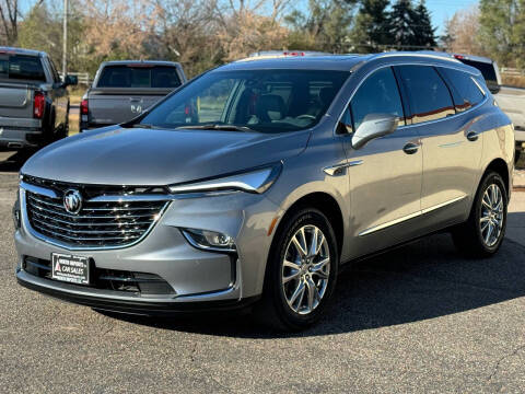 2024 Buick Enclave for sale at North Imports LLC in Burnsville MN