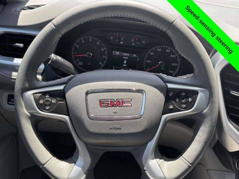 2017 GMC Acadia SLE-2
