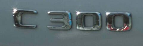 2018 Mercedes-Benz C-Class C 300 4MATIC