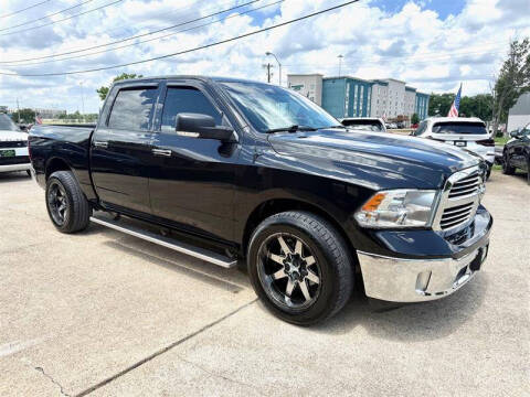 2018 RAM 1500 Lone Star