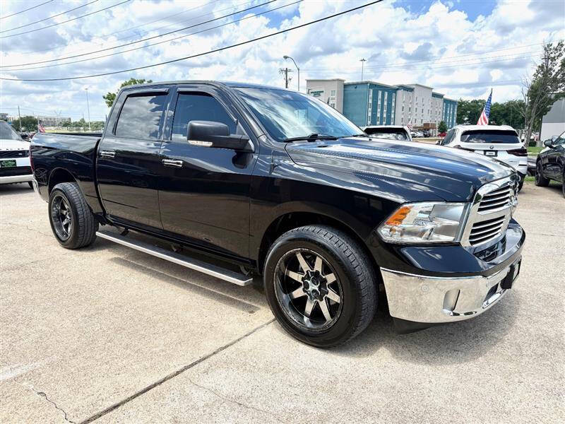 2018 RAM 1500 Lone Star
