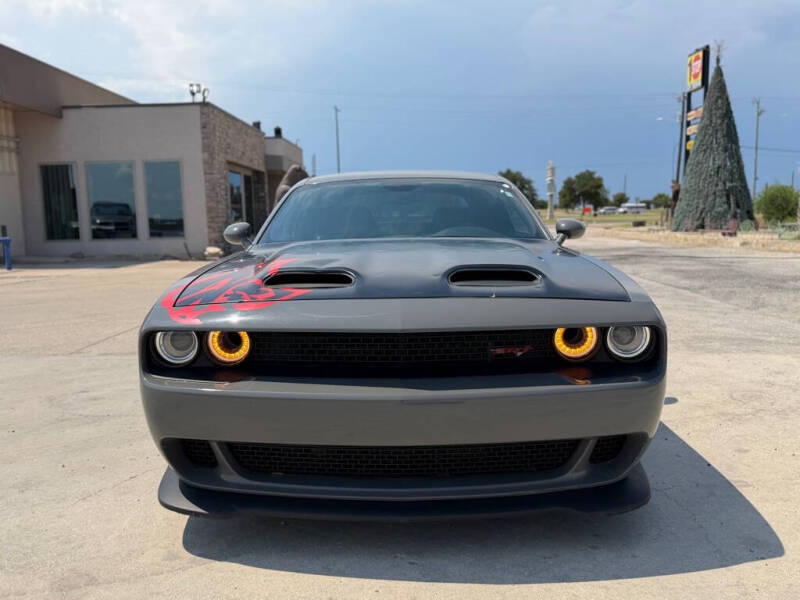 2018 Dodge Challenger