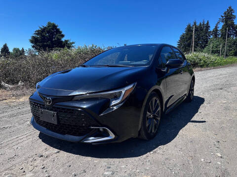 2023 Toyota Corolla Hatchback XSE