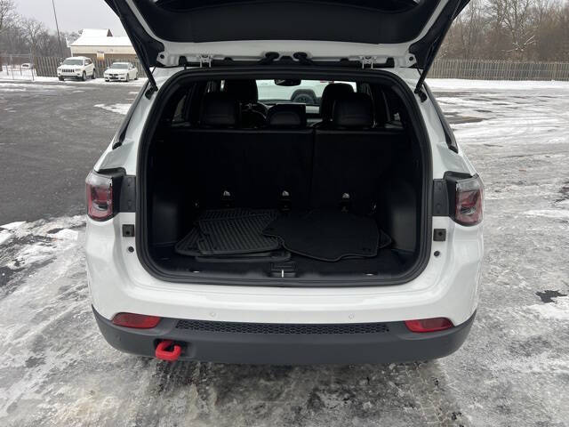 2024 Jeep Compass Trailhawk