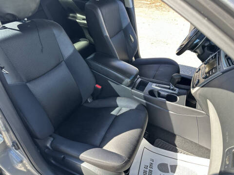 2017 Nissan Altima 2.5 SR